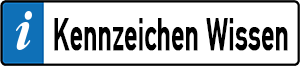 Kennzeichen Wissen